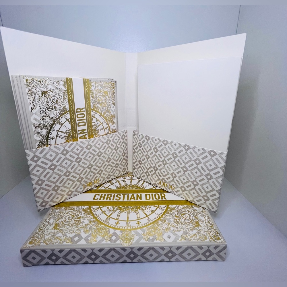 Dior Holiday Letter Set - Picture 2 of 6
